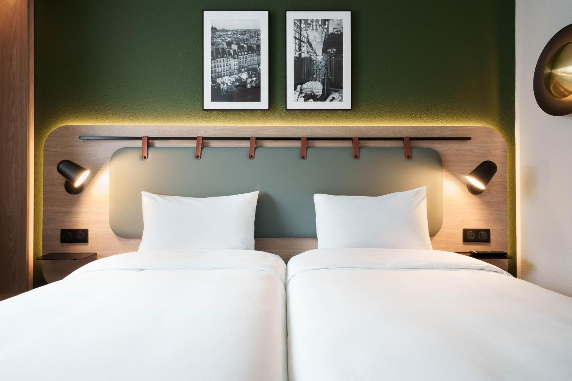 Campanile Saint Antoine Hotel