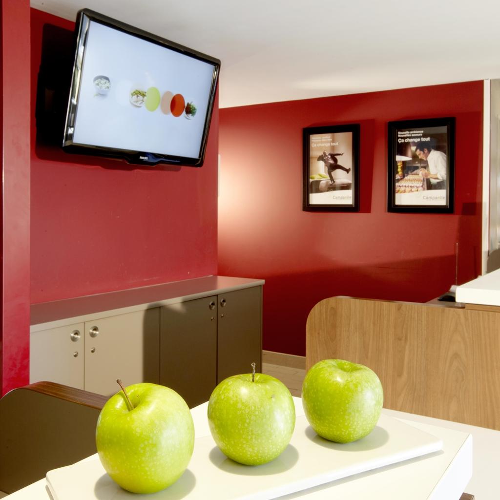 Hotel Campanile Saint Antoine Marseille