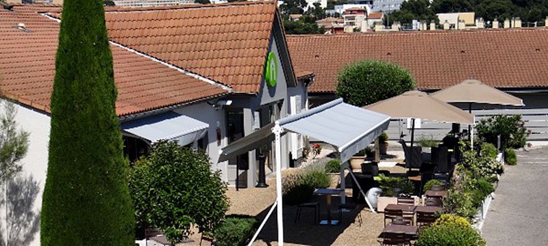 Campanile Saint Antoine Hotel 3*