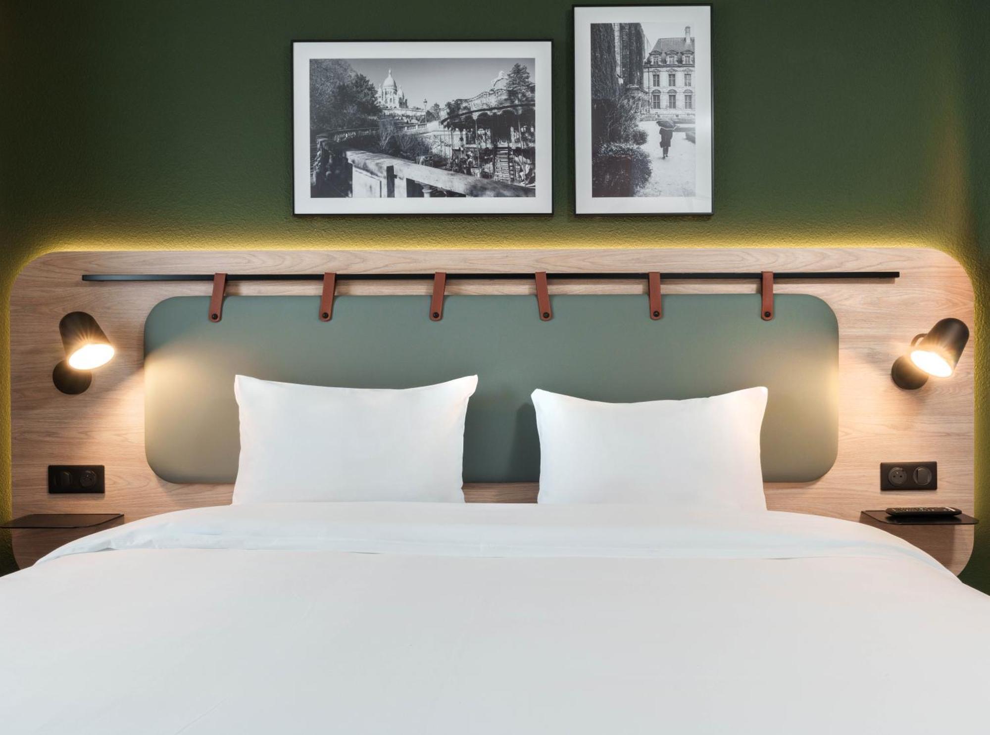 Campanile Saint Antoine Hotel 3*