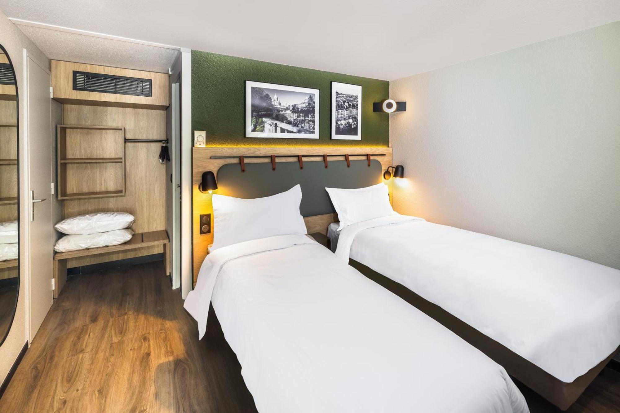 Hotel Campanile Saint Antoine 3*